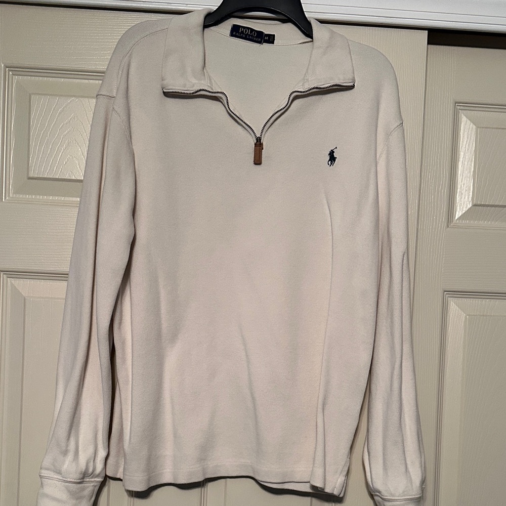 2 Polo Quarter Zips by Ralph Lauren